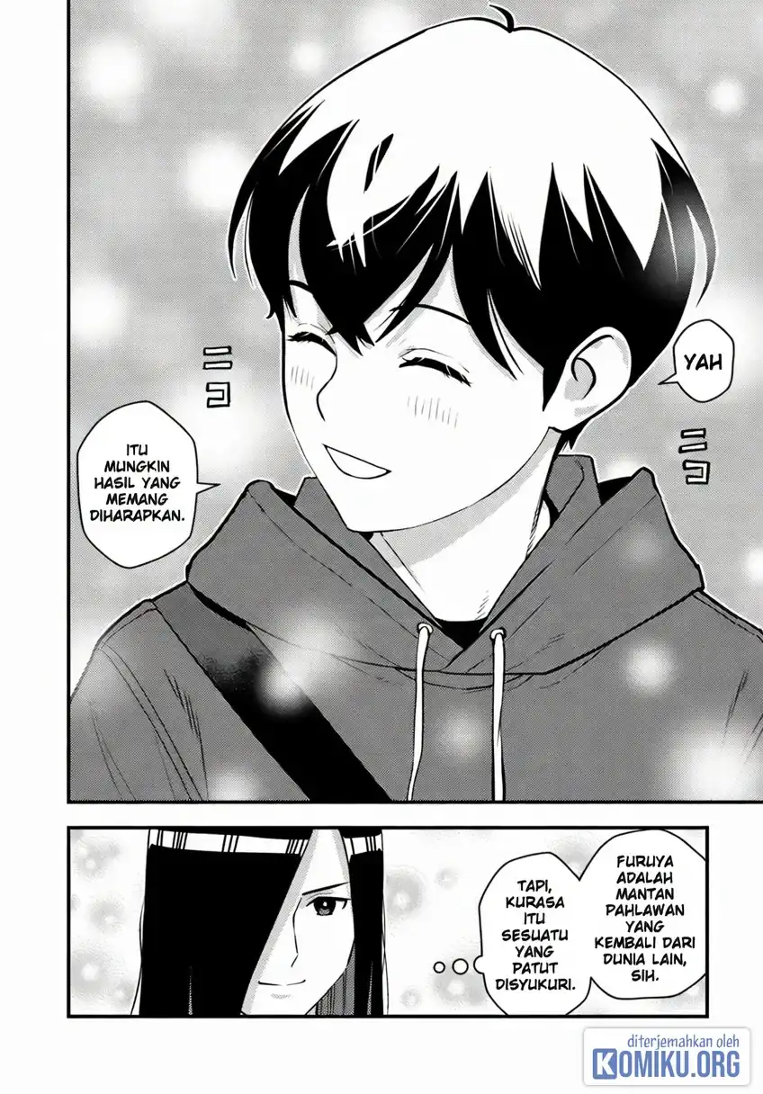The Hero Returns From Another World Chapter 18 - Page 7