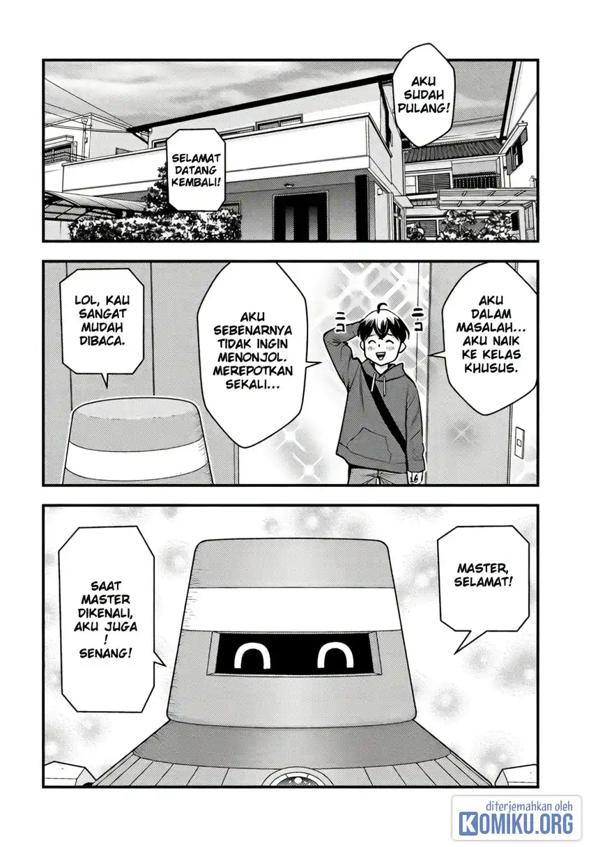 The Hero Returns From Another World Chapter 18 - Page 8