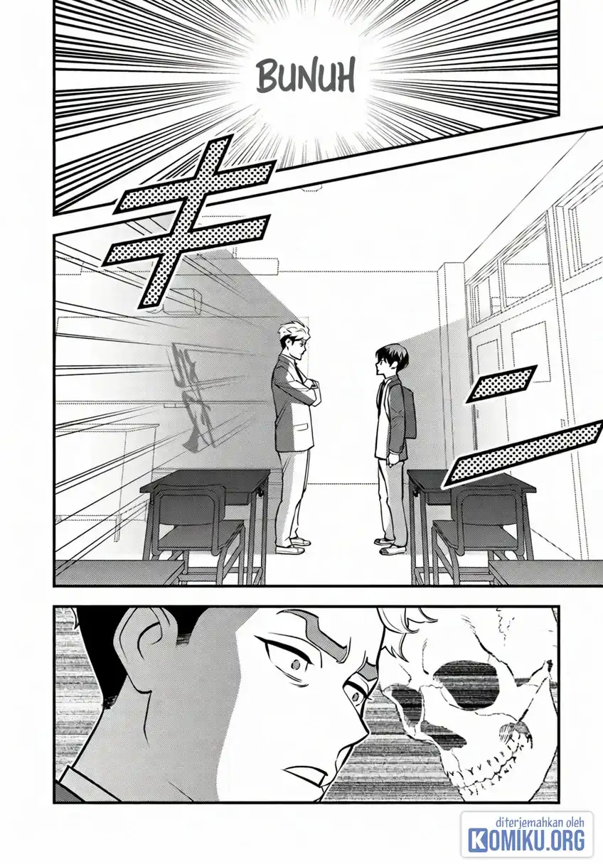 The Hero Returns From Another World Chapter 19 - Page 10