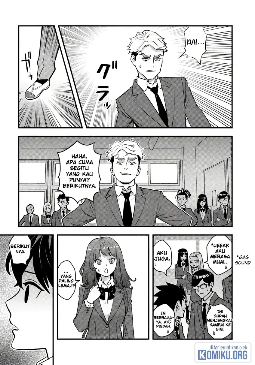 The Hero Returns From Another World Chapter 19 - Page 11