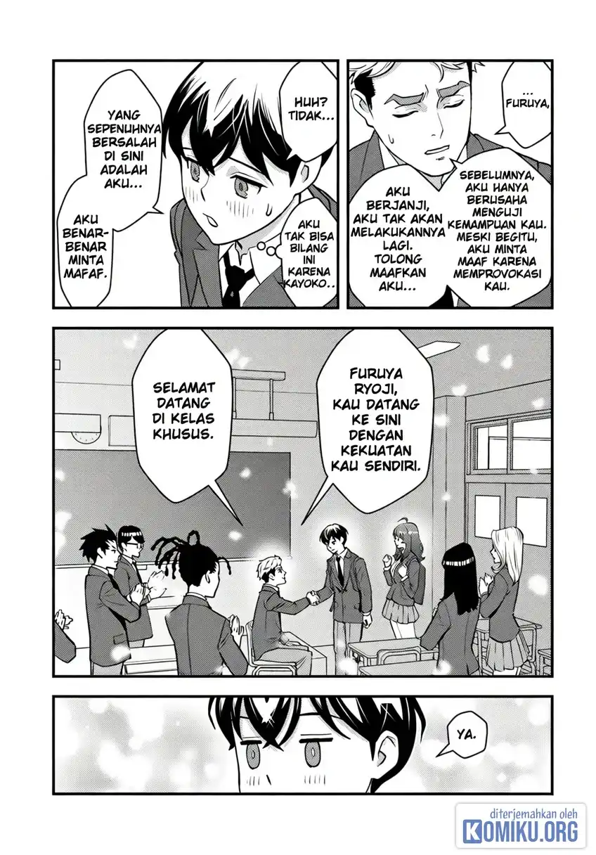 The Hero Returns From Another World Chapter 19 - Page 24