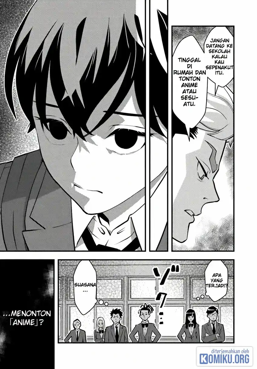 The Hero Returns From Another World Chapter 19 - Page 6