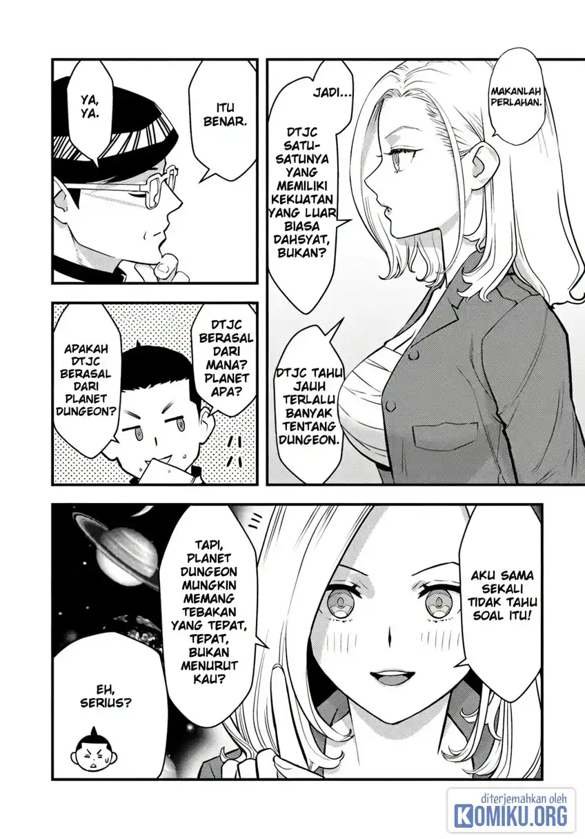 The Hero Returns From Another World Chapter 20 - Page 10