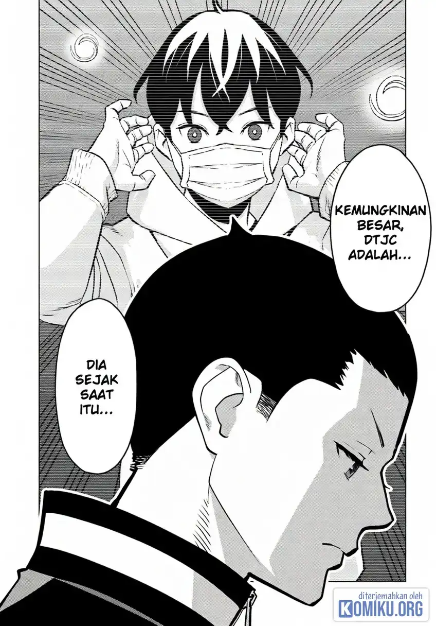 The Hero Returns From Another World Chapter 20 - Page 19