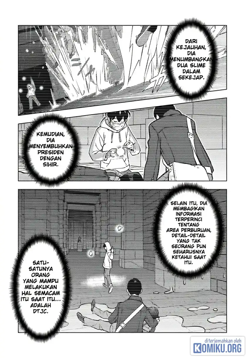 The Hero Returns From Another World Chapter 20 - Page 20