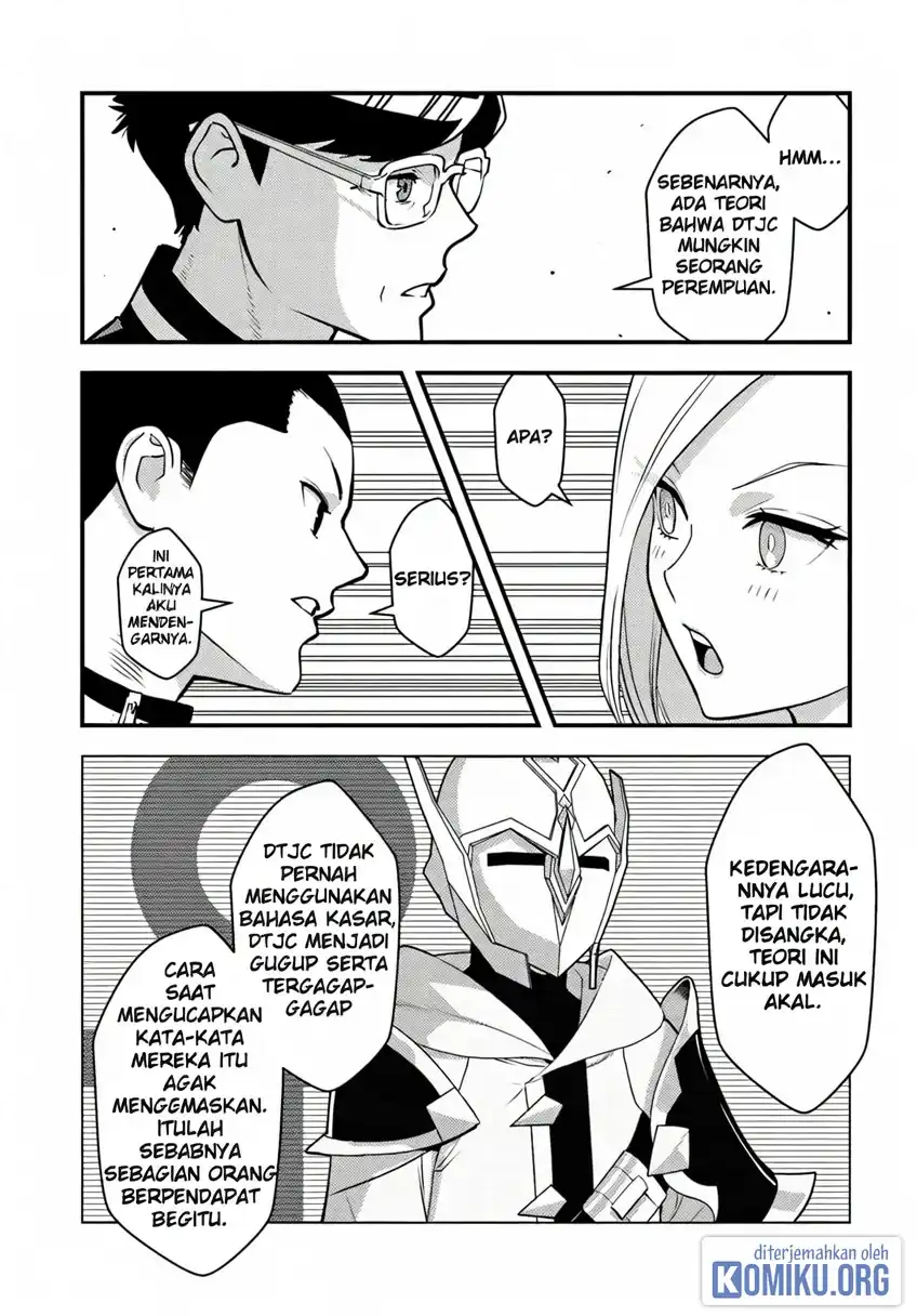 The Hero Returns From Another World Chapter 20 - Page 23