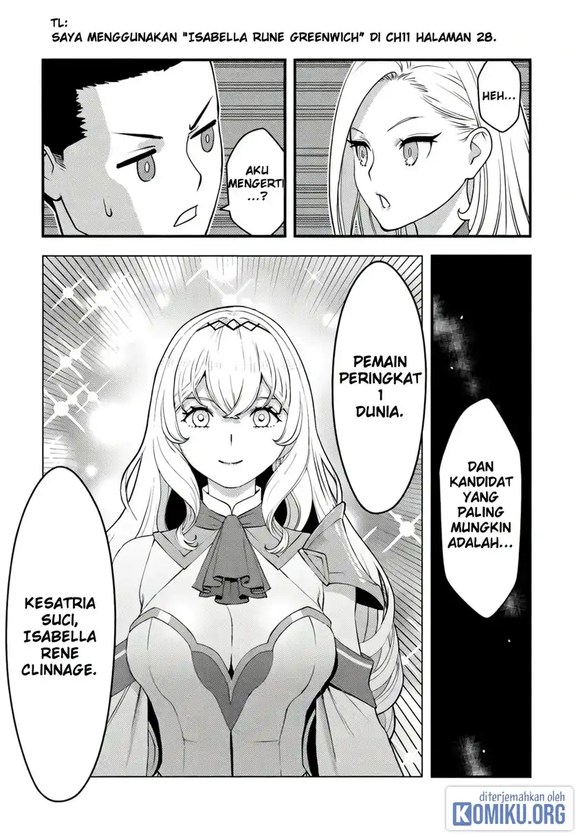 The Hero Returns From Another World Chapter 20 - Page 24