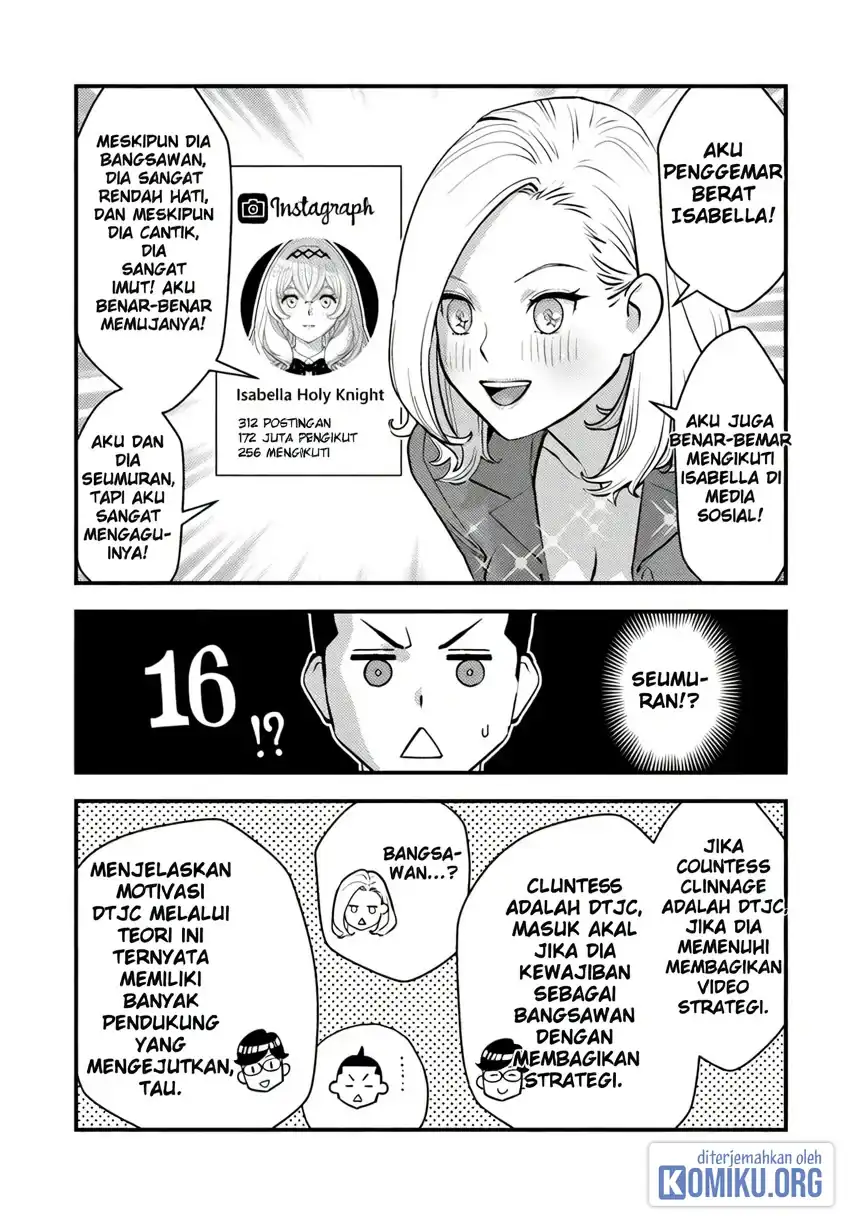 The Hero Returns From Another World Chapter 20 - Page 25