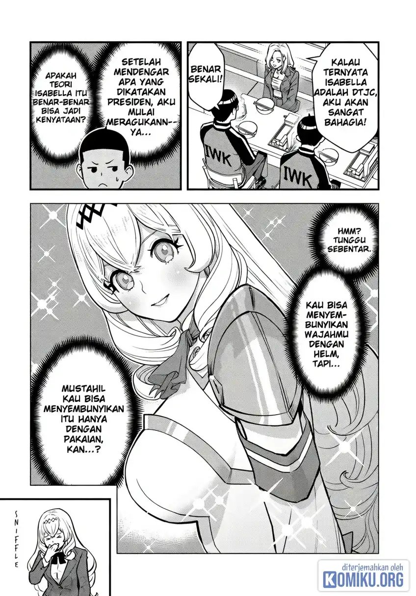 The Hero Returns From Another World Chapter 20 - Page 26