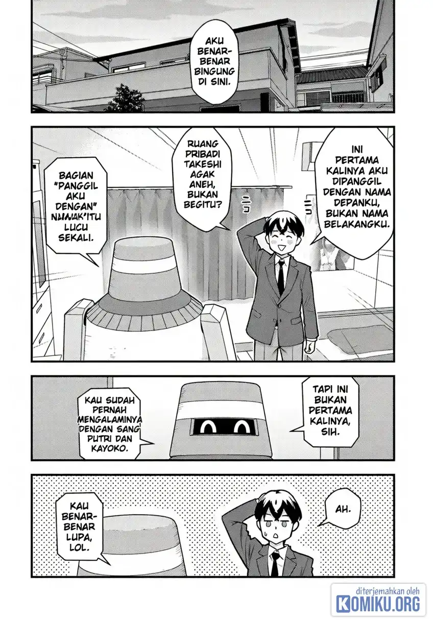 The Hero Returns From Another World Chapter 20 - Page 28