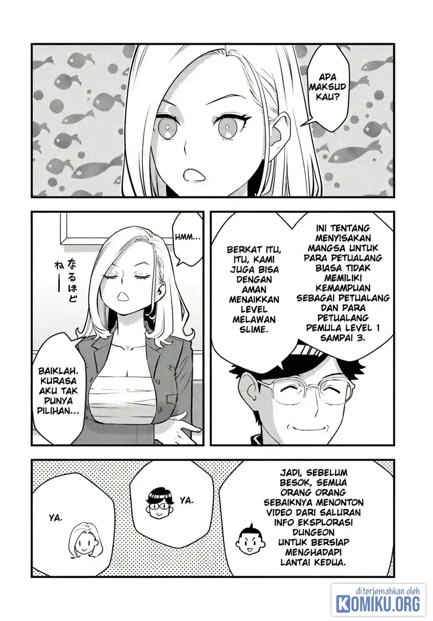 The Hero Returns From Another World Chapter 20 - Page 5