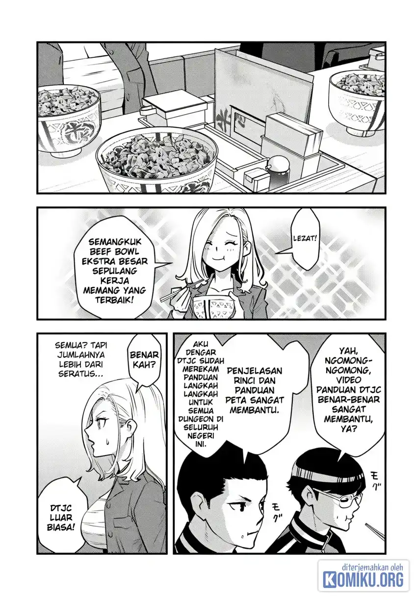 The Hero Returns From Another World Chapter 20 - Page 6