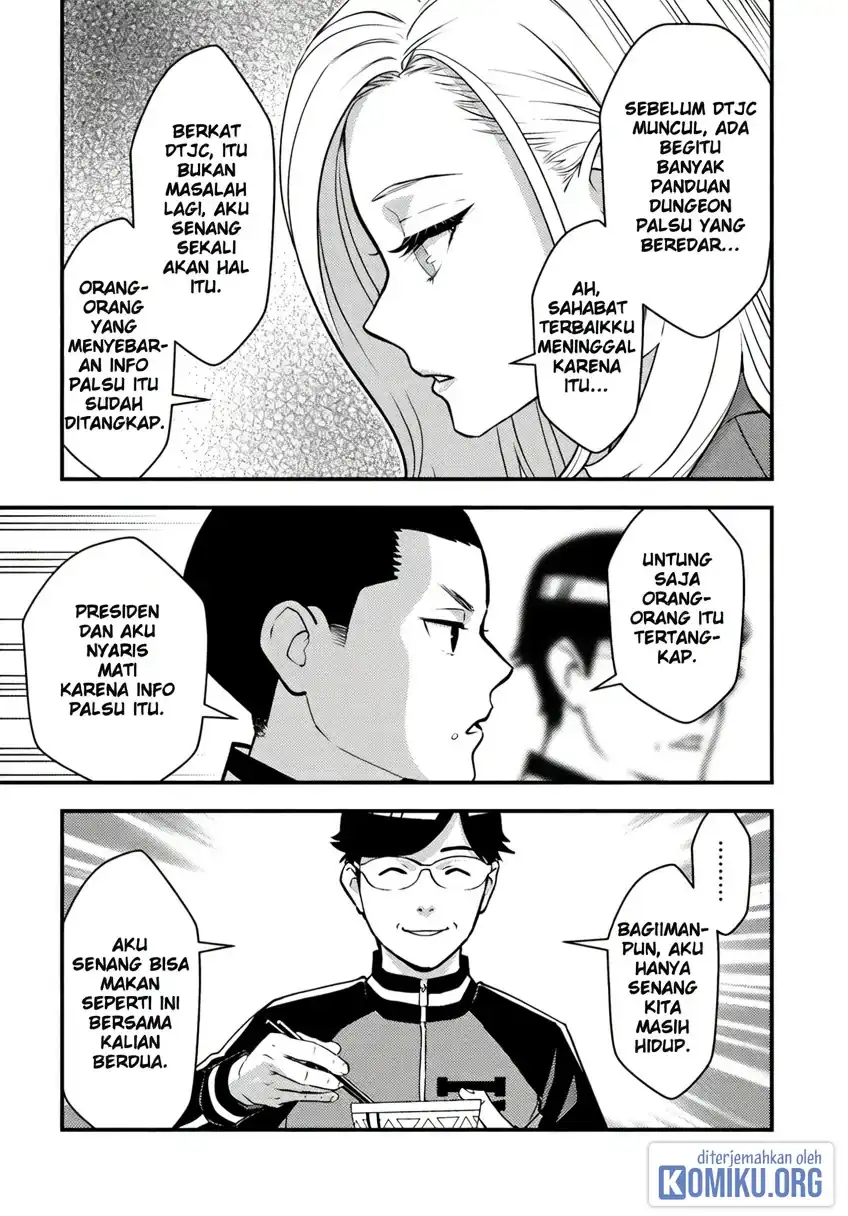The Hero Returns From Another World Chapter 20 - Page 7