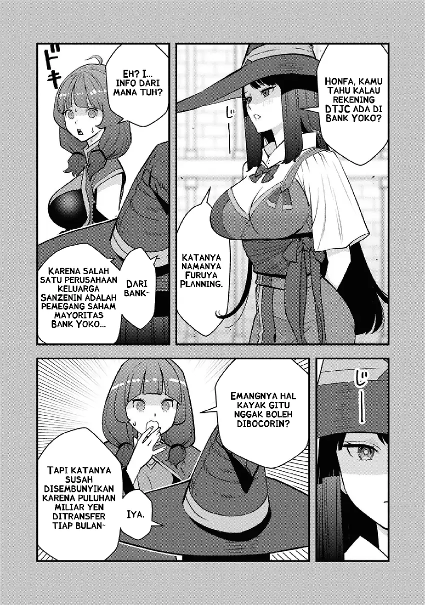 The Hero Returns From Another World Chapter 21 - Page 10