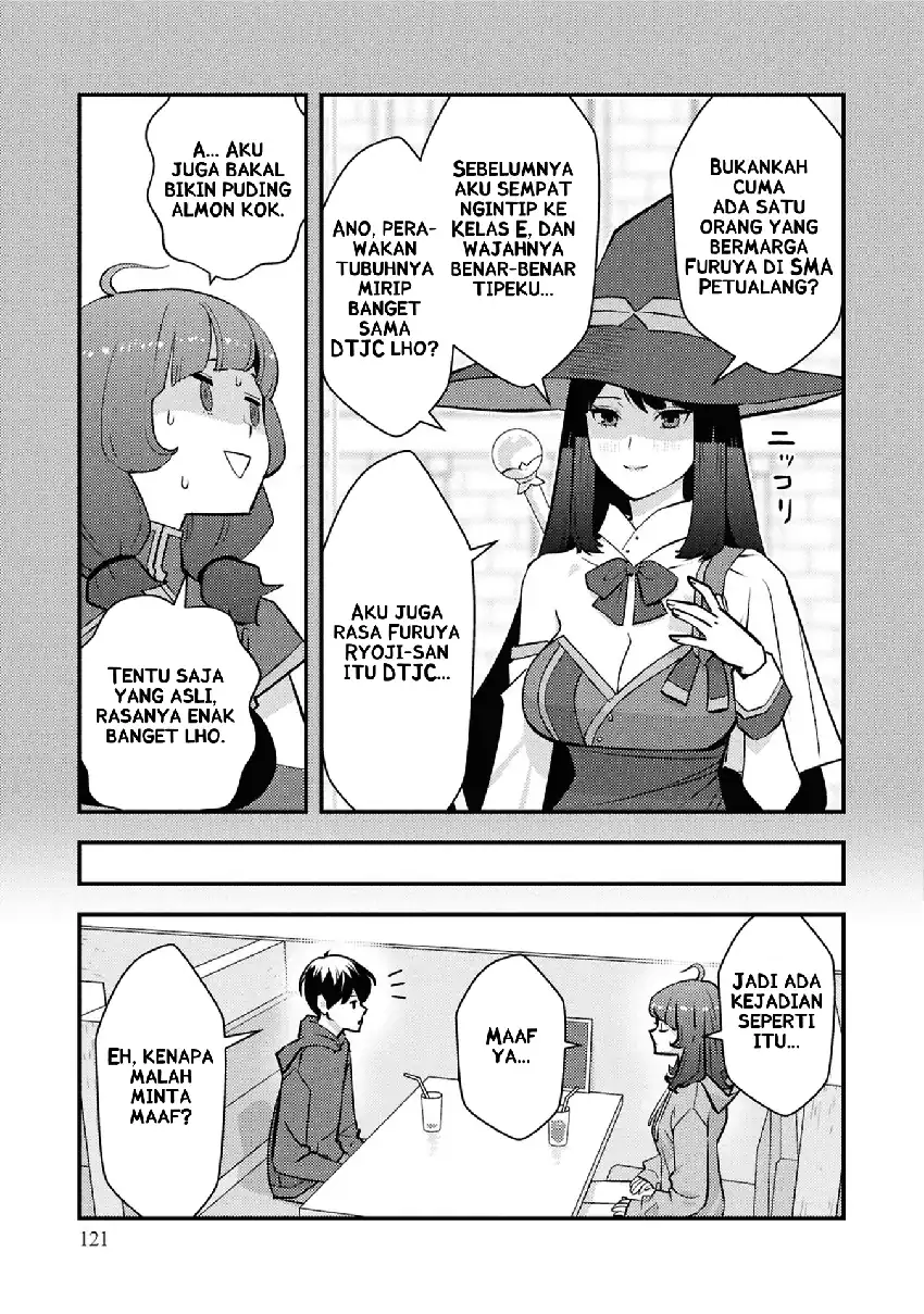 The Hero Returns From Another World Chapter 21 - Page 11