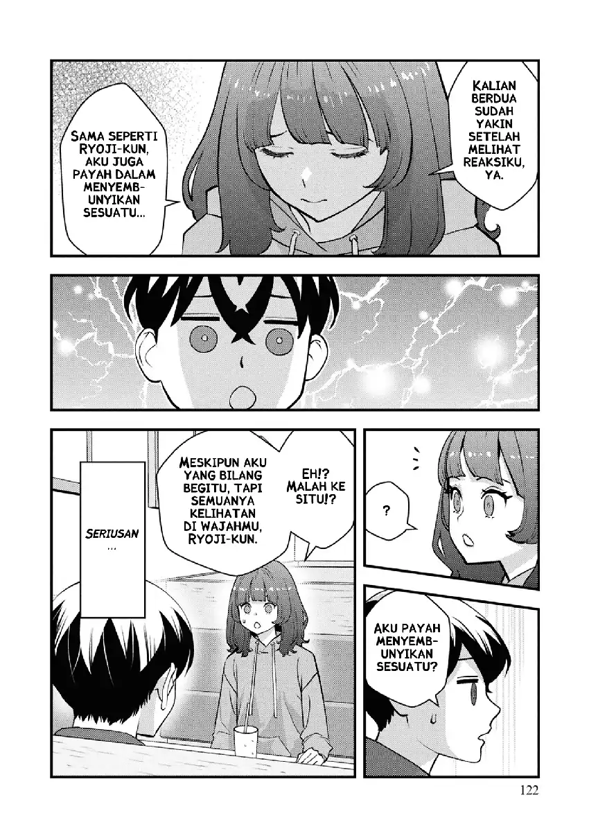 The Hero Returns From Another World Chapter 21 - Page 12