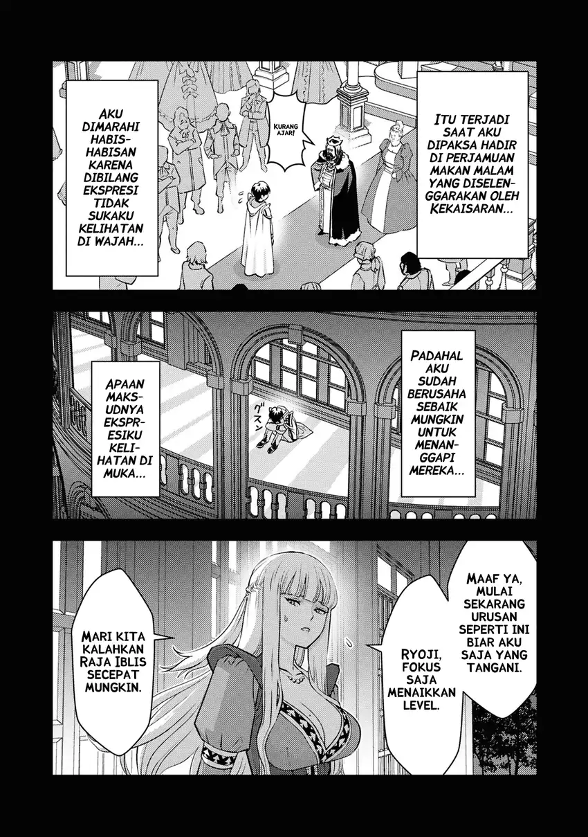 The Hero Returns From Another World Chapter 21 - Page 14