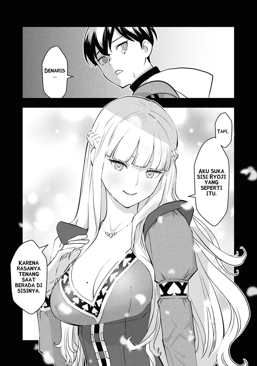 The Hero Returns From Another World Chapter 21 - Page 15