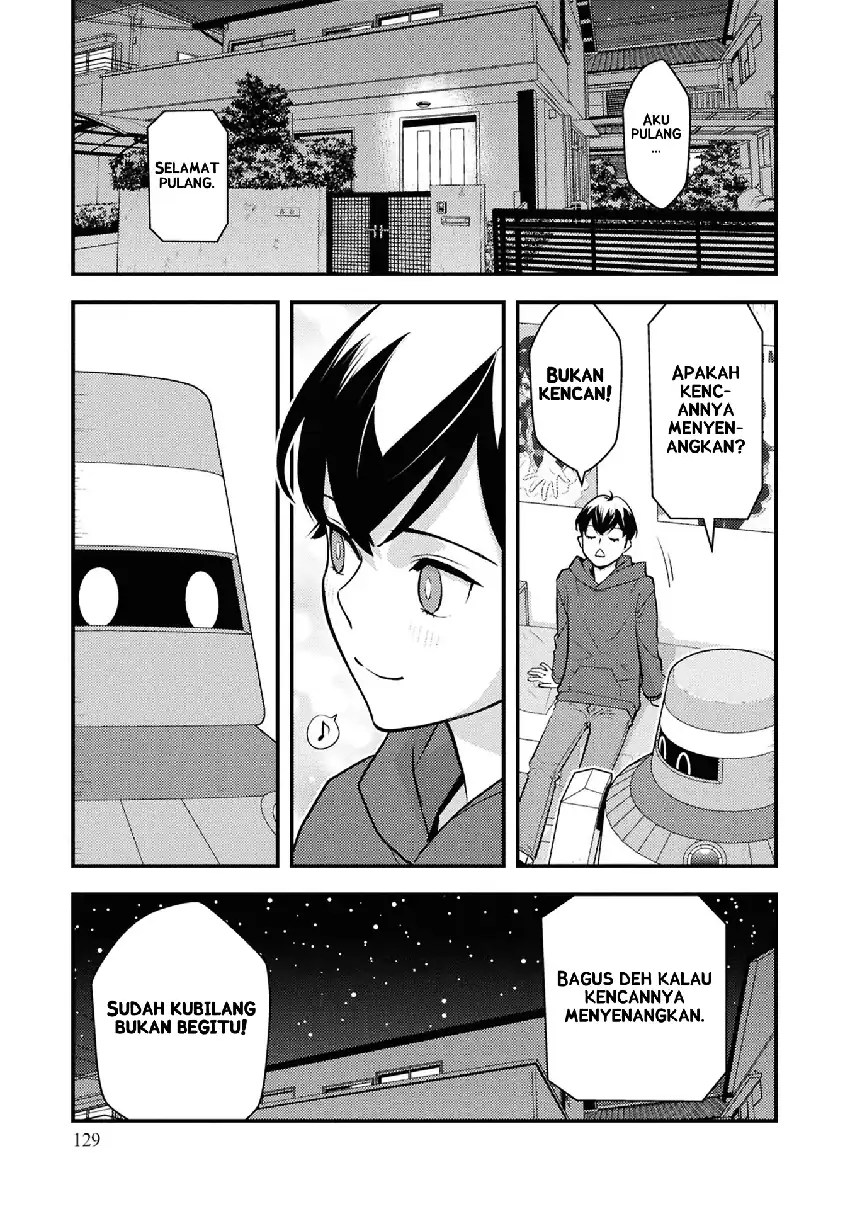 The Hero Returns From Another World Chapter 21 - Page 19