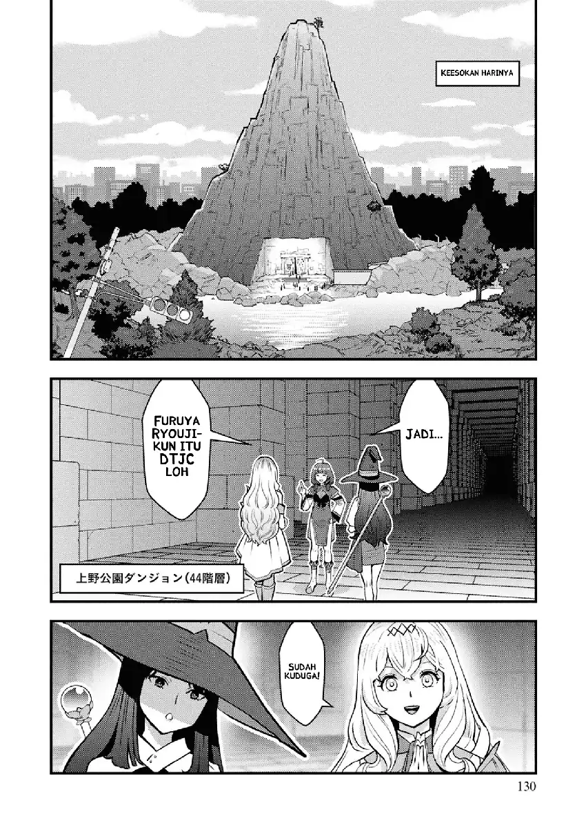 The Hero Returns From Another World Chapter 21 - Page 20