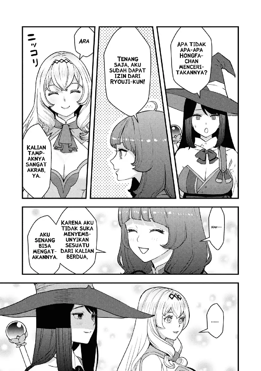 The Hero Returns From Another World Chapter 21 - Page 21