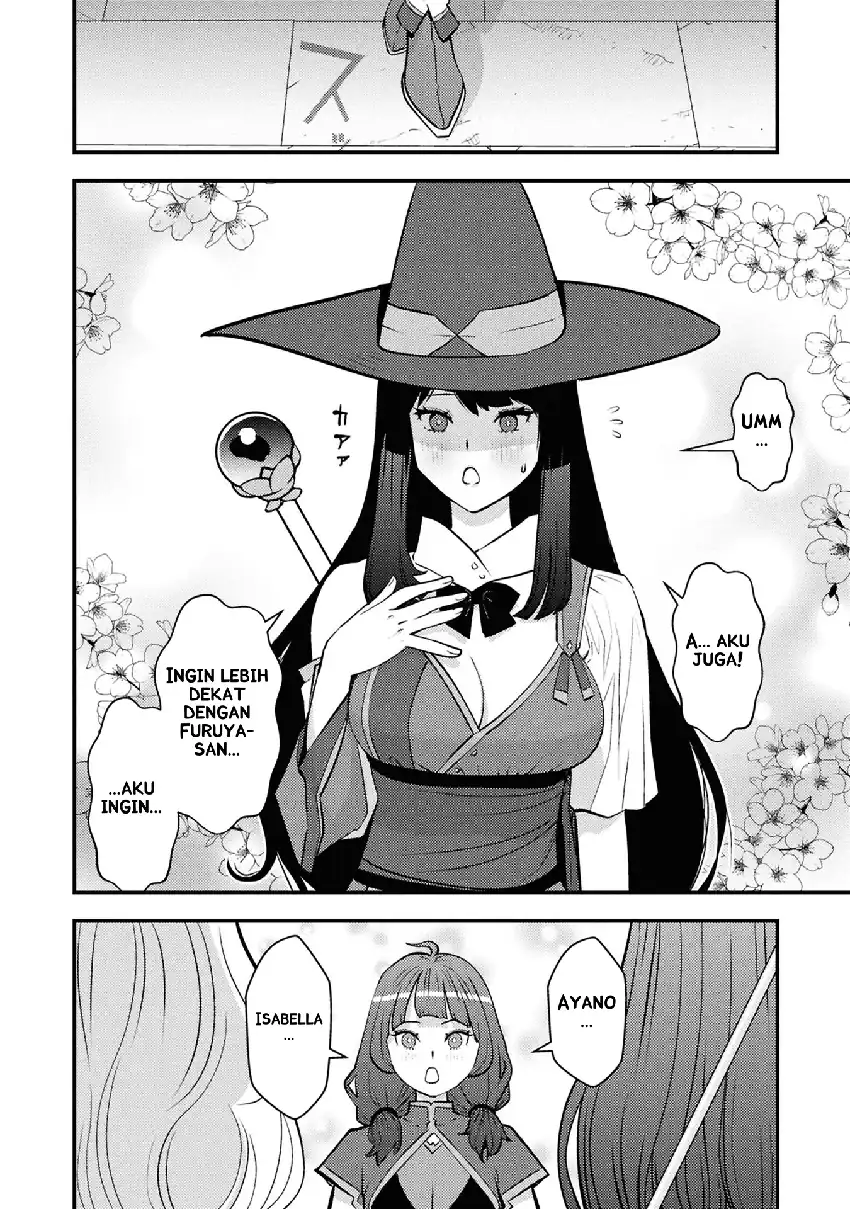 The Hero Returns From Another World Chapter 21 - Page 24