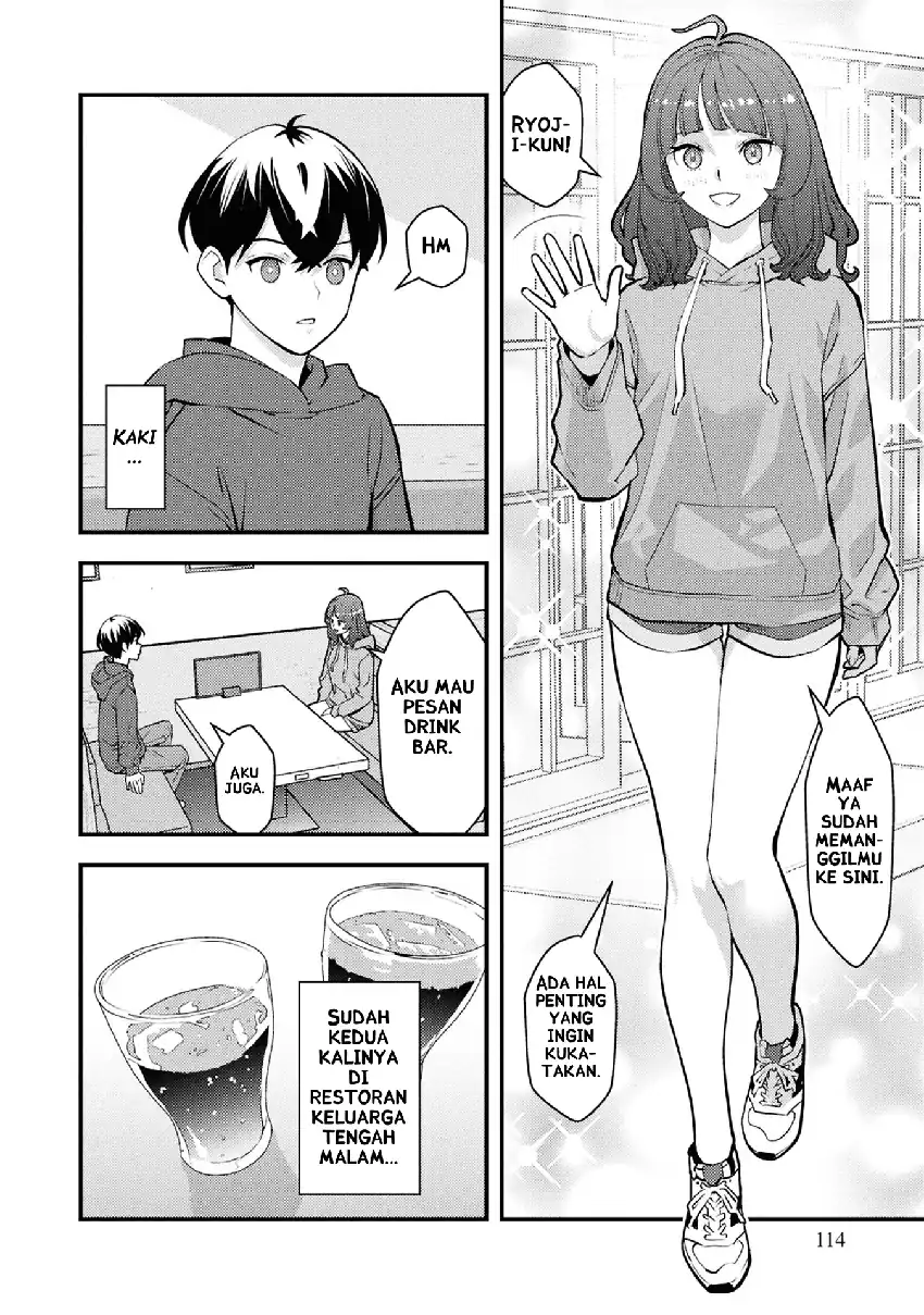 The Hero Returns From Another World Chapter 21 - Page 4