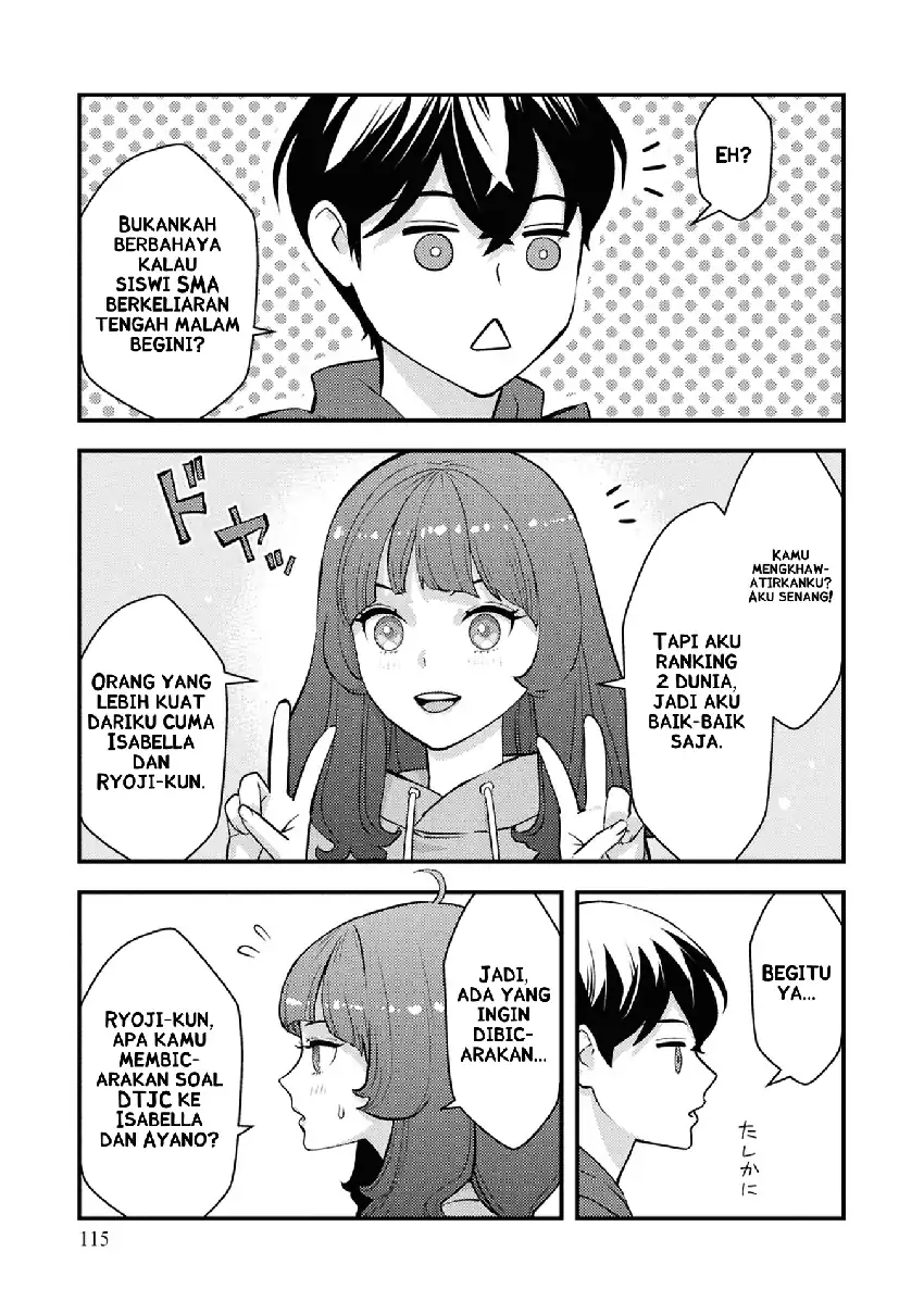 The Hero Returns From Another World Chapter 21 - Page 5