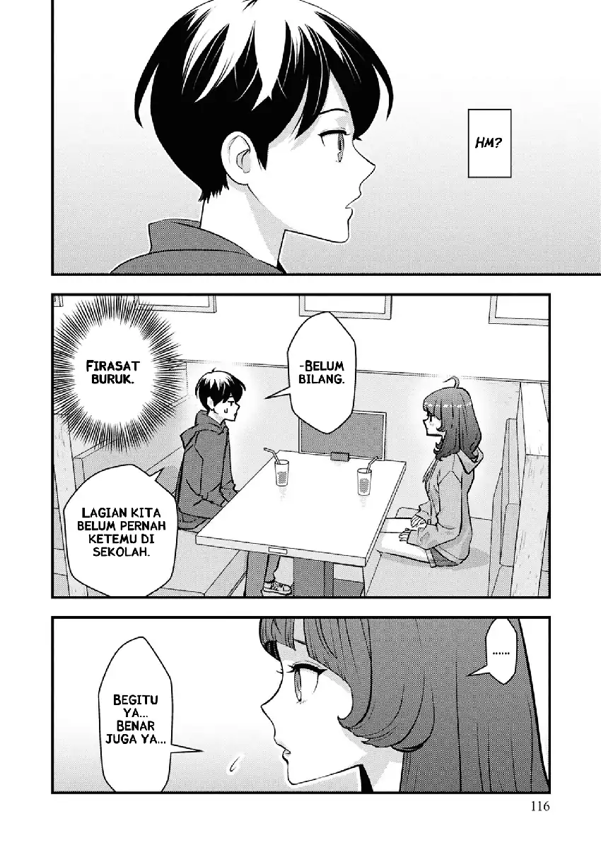 The Hero Returns From Another World Chapter 21 - Page 6