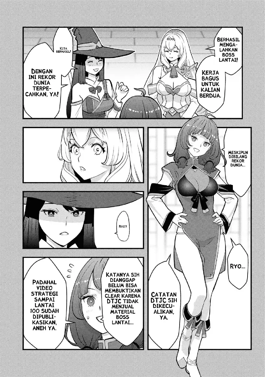 The Hero Returns From Another World Chapter 21 - Page 8