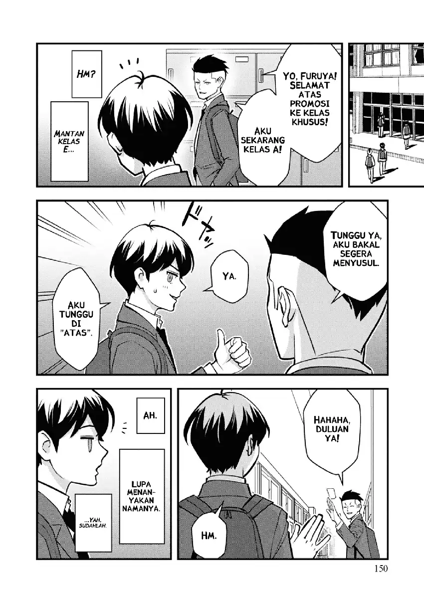 The Hero Returns From Another World Chapter 22 - Page 14