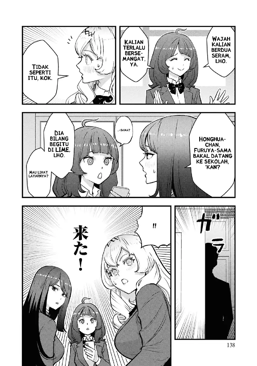 The Hero Returns From Another World Chapter 22 - Page 2