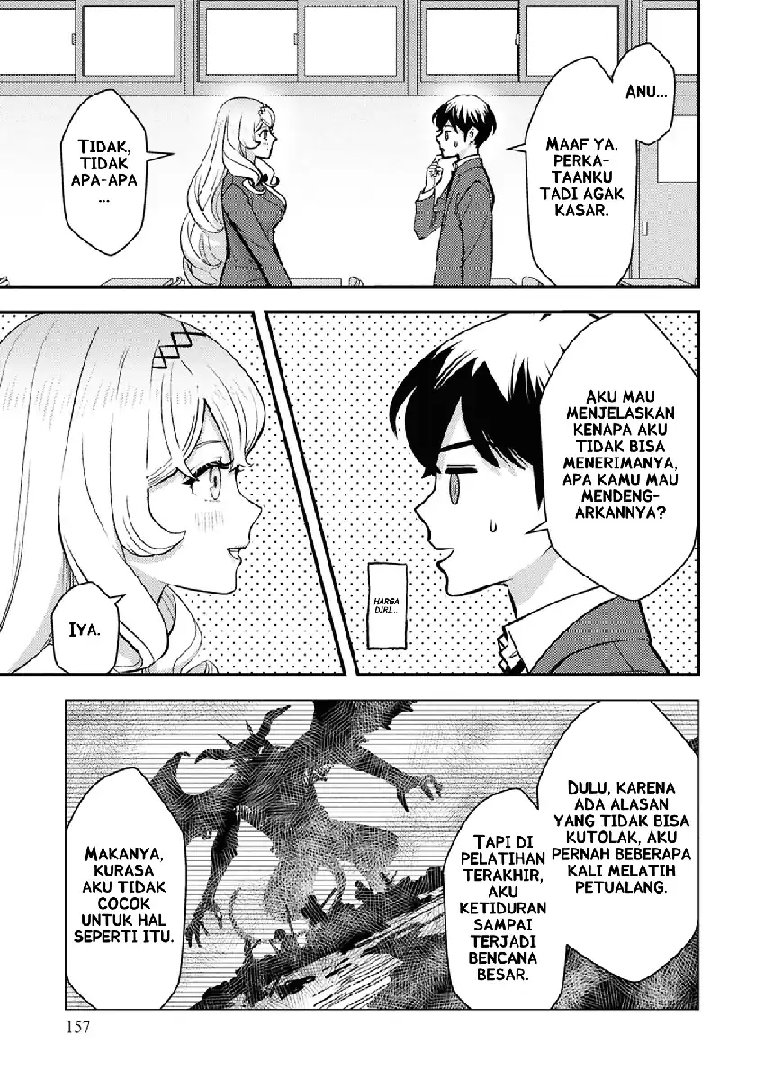 The Hero Returns From Another World Chapter 22 - Page 21