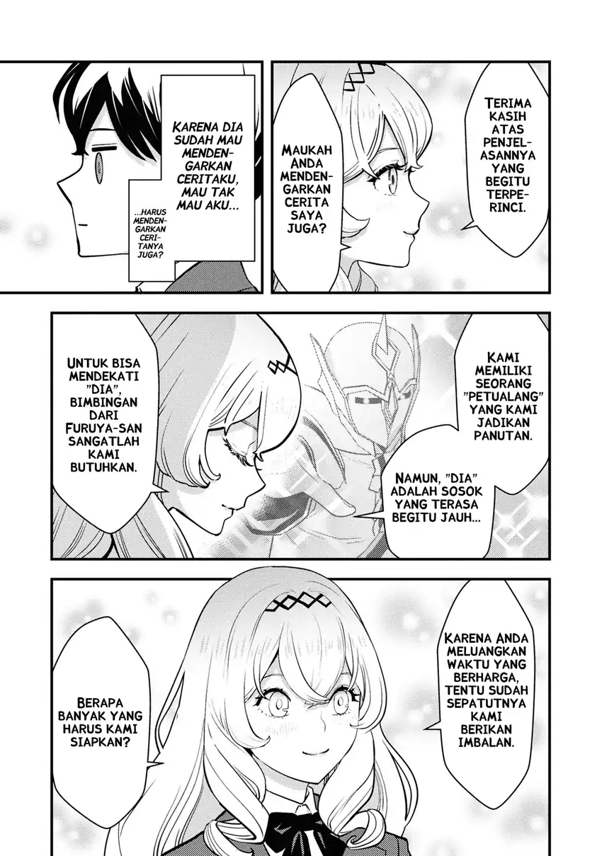 The Hero Returns From Another World Chapter 22 - Page 23