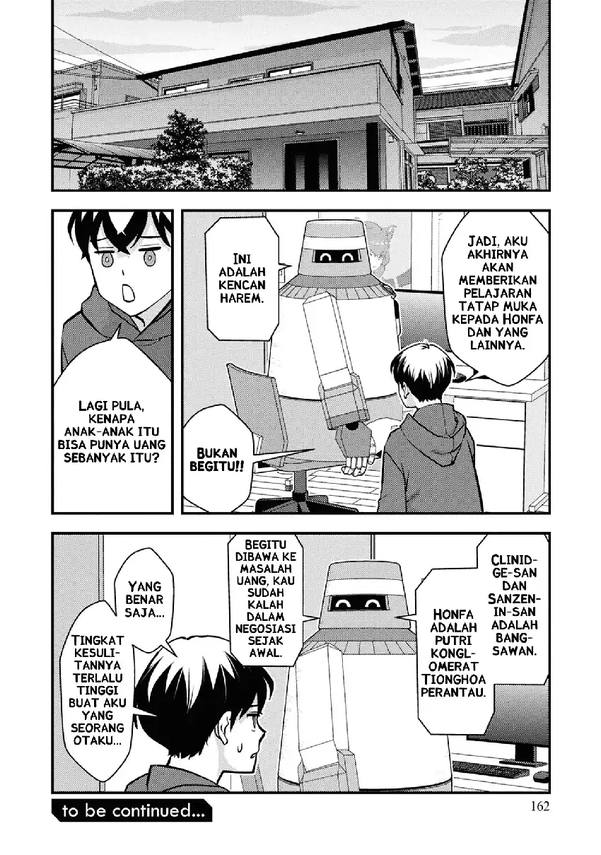 The Hero Returns From Another World Chapter 22 - Page 26