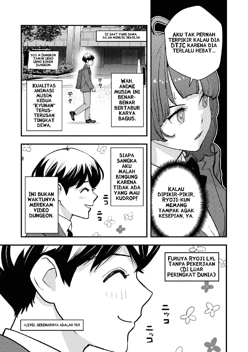 The Hero Returns From Another World Chapter 22 - Page 7