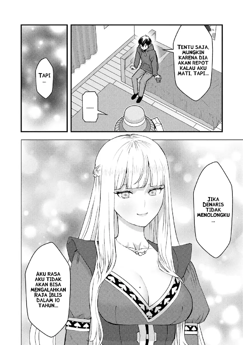 The Hero Returns From Another World Chapter 23 - Page 10