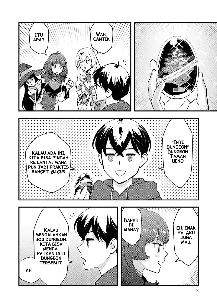 The Hero Returns From Another World Chapter 23 - Page 14