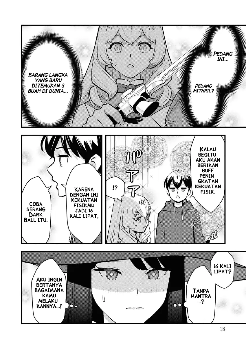 The Hero Returns From Another World Chapter 23 - Page 20