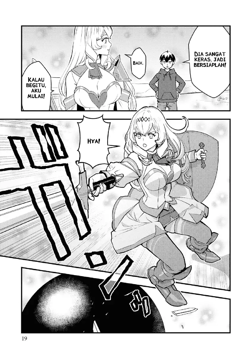The Hero Returns From Another World Chapter 23 - Page 21