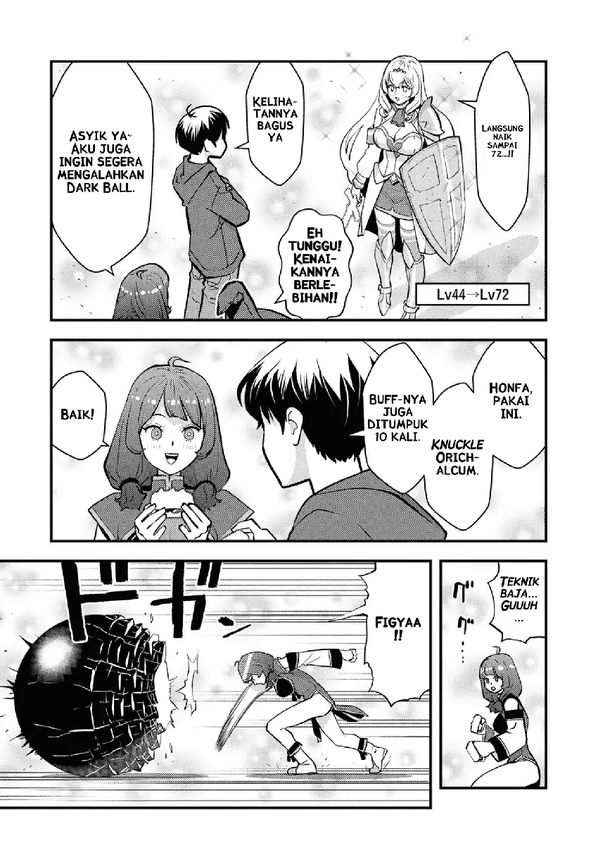 The Hero Returns From Another World Chapter 23 - Page 25