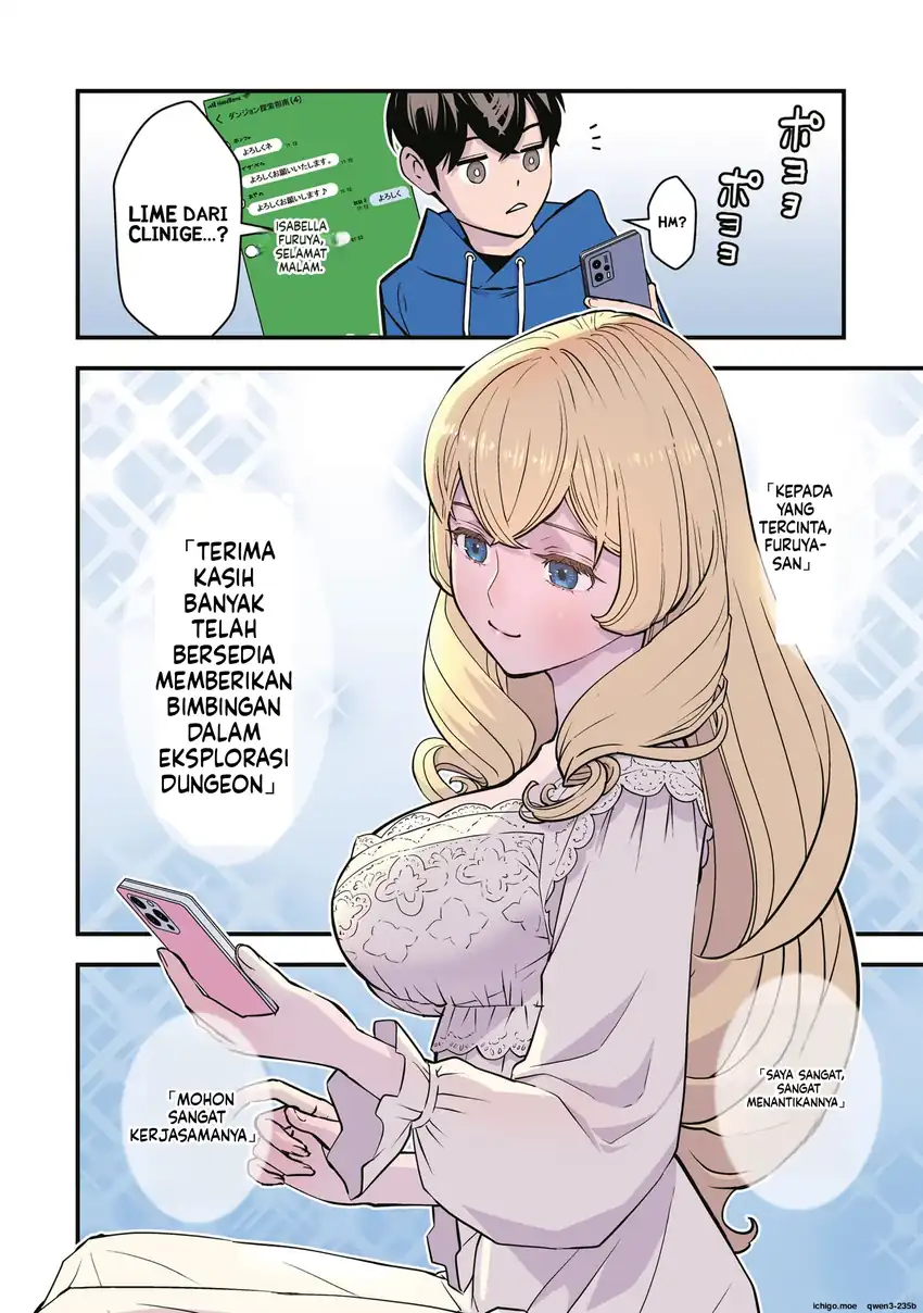The Hero Returns From Another World Chapter 23 - Page 4
