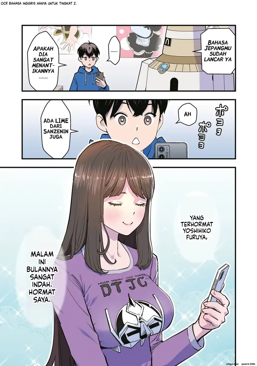 The Hero Returns From Another World Chapter 23 - Page 5
