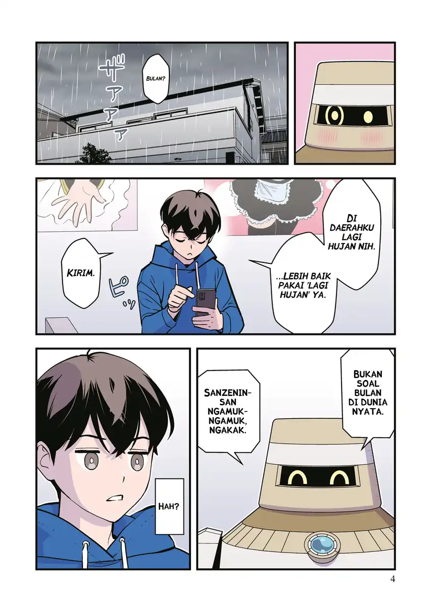 The Hero Returns From Another World Chapter 23 - Page 6