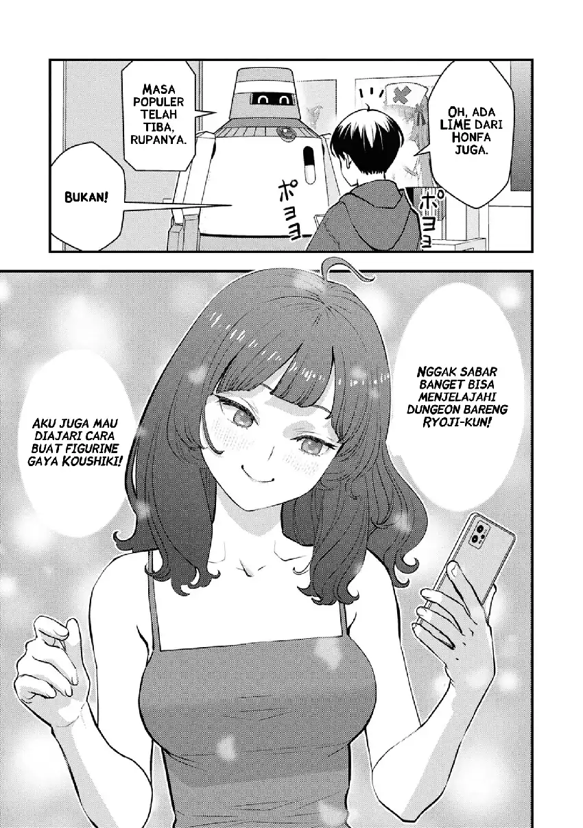 The Hero Returns From Another World Chapter 23 - Page 7