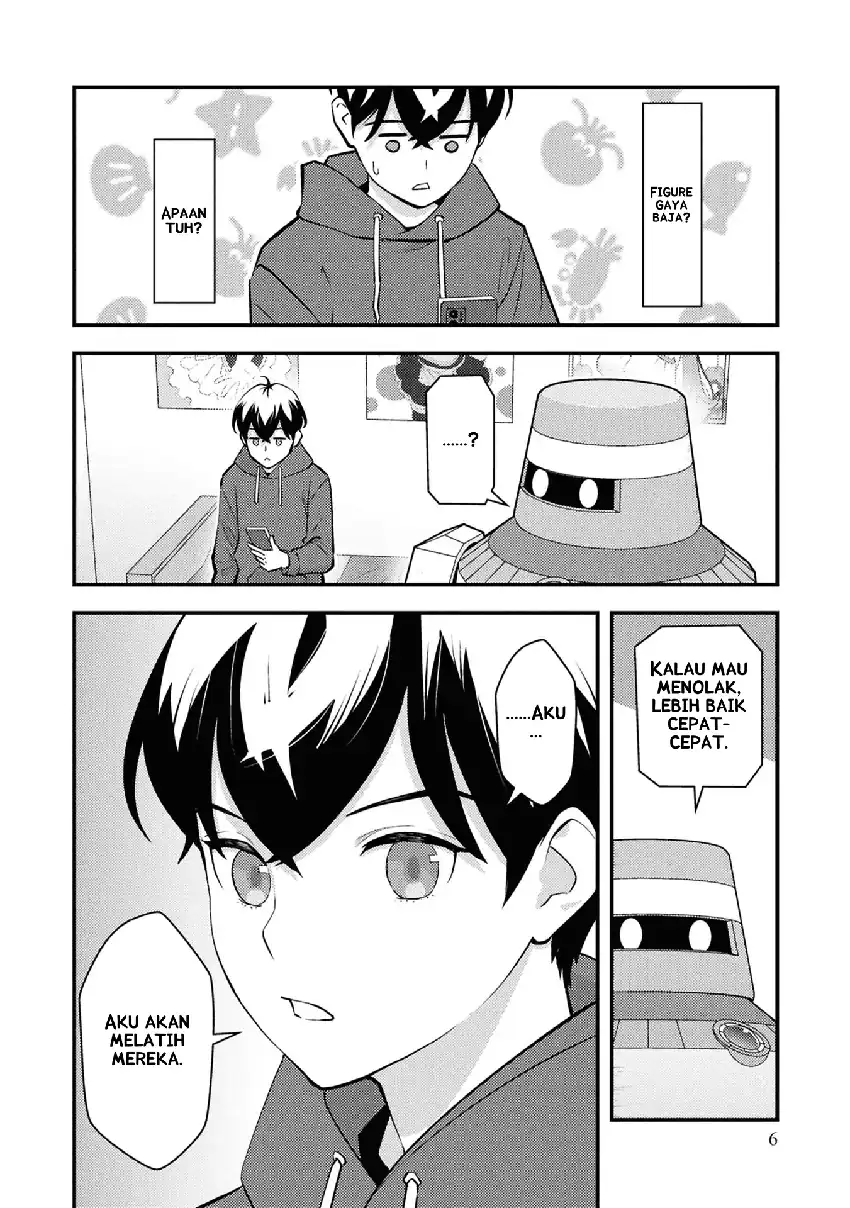 The Hero Returns From Another World Chapter 23 - Page 8