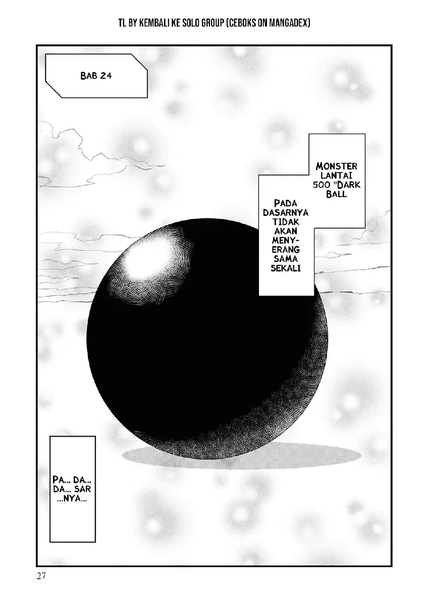 The Hero Returns From Another World Chapter 24 - Page 1