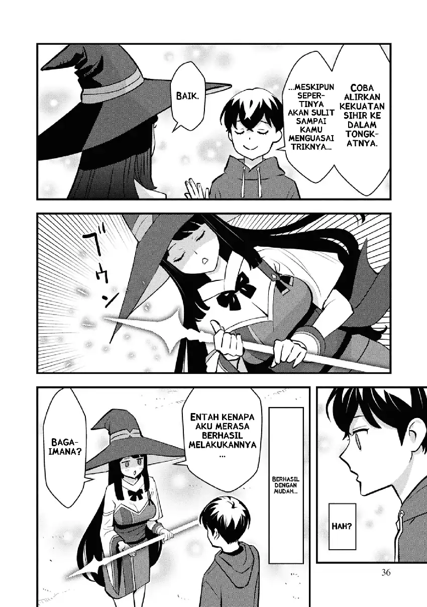 The Hero Returns From Another World Chapter 24 - Page 10