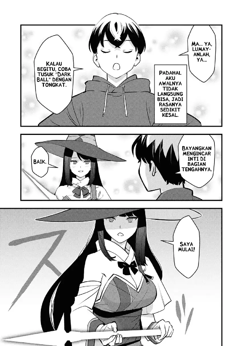 The Hero Returns From Another World Chapter 24 - Page 11