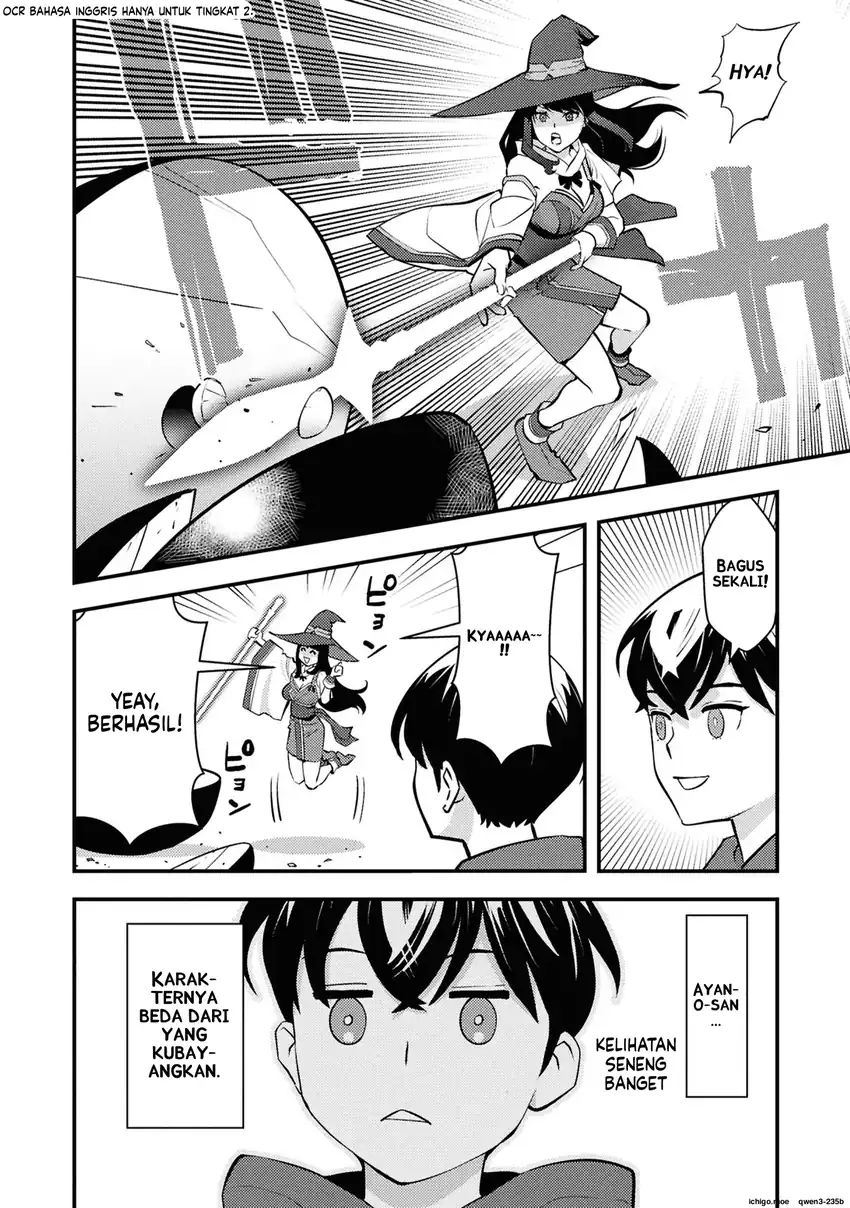 The Hero Returns From Another World Chapter 24 - Page 12